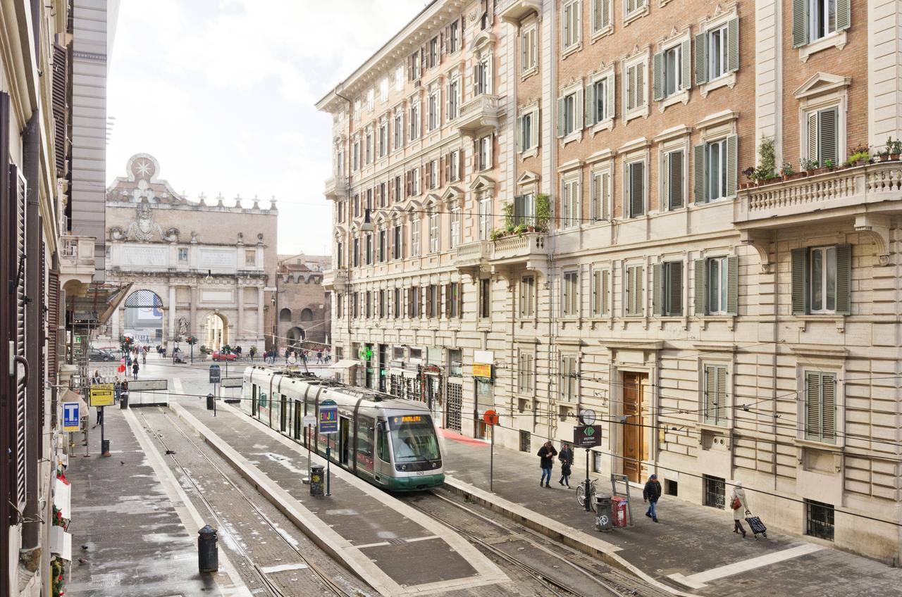 Apartment Flaminia 36 Luxury Rom